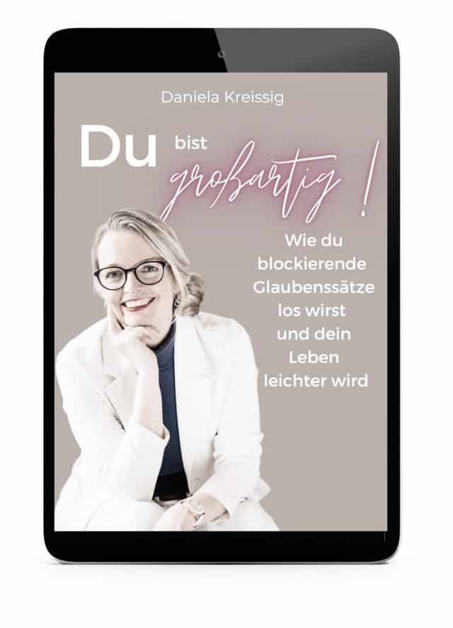 Glaubenssätze, Ebook